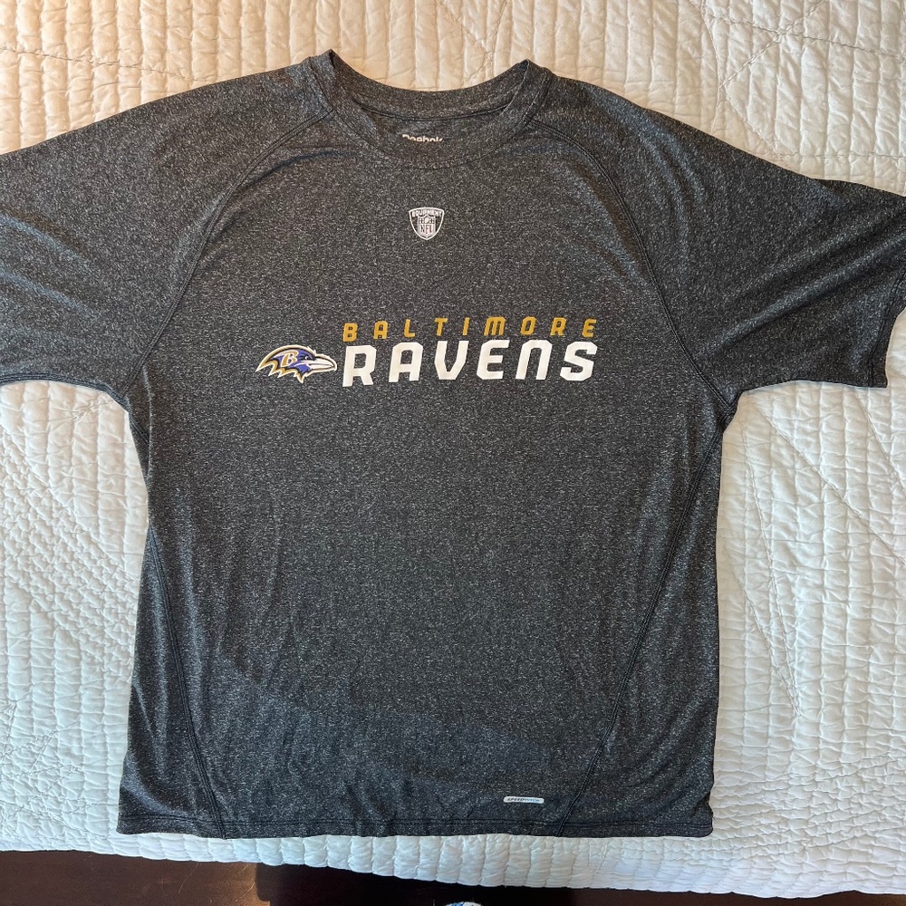 Baltimore Ravens Speedwick Tee